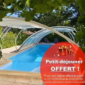 Les De Lescurou Holiday home