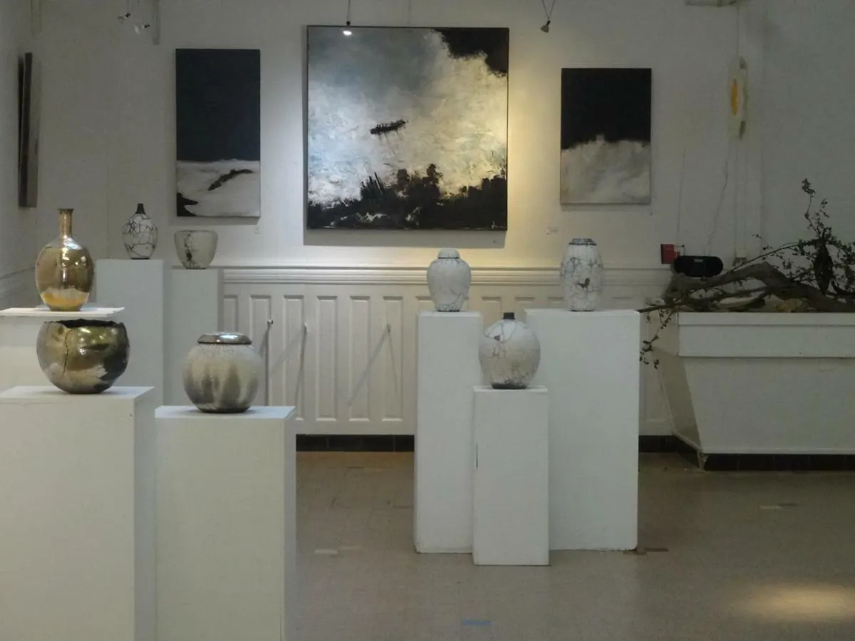 Apartment Studio Au Centre D'Art Arkad Auvillar